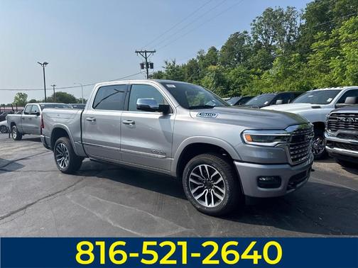 2025 RAM 1500 Limited