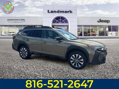 2024 Subaru Outback Limited