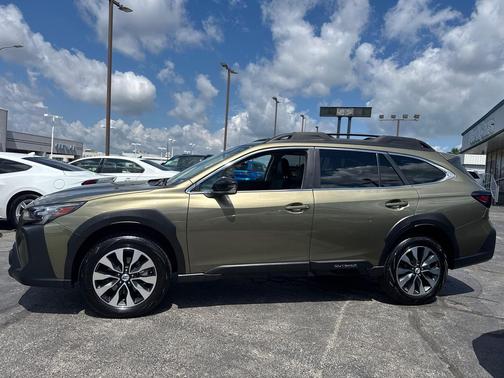 2024 Subaru Outback Limited