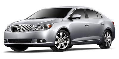 2013 Buick LaCrosse Leather