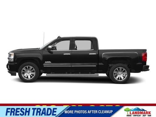 2016 Chevrolet Silverado 1500 High Country