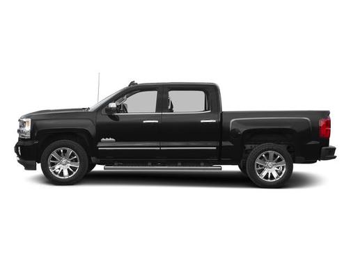 2016 Chevrolet Silverado 1500 High Country