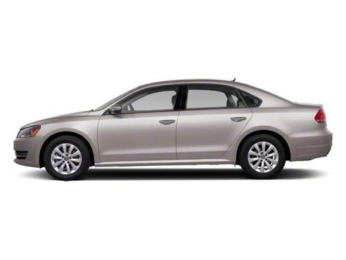 Silver 2013 Volkswagen Passat 2.5 S