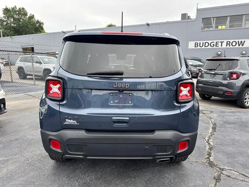 2021 Jeep Renegade 80th Anniversary 4X4
