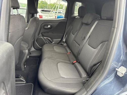 2021 Jeep Renegade 80th Anniversary 4X4