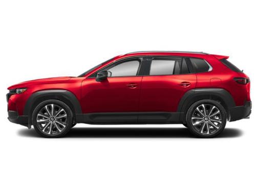 Soul Red Crystal Metallic 2025 Mazda CX-50 2.5 S Premium Plus Package