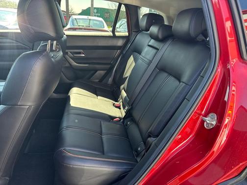 Soul Red Crystal Metallic 2025 Mazda CX-50 2.5 S Premium Plus Package