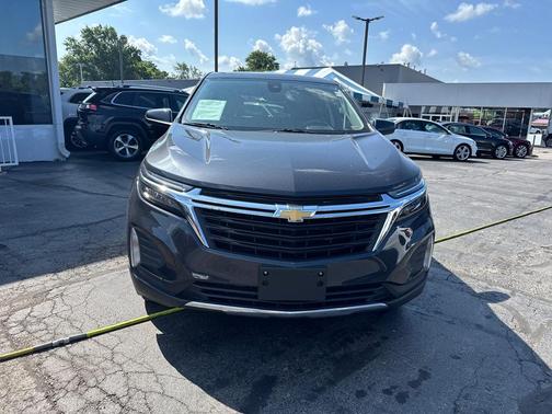 2022 Chevrolet Equinox 1LT