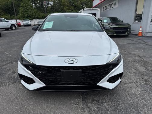 2023 Hyundai ELANTRA N Line