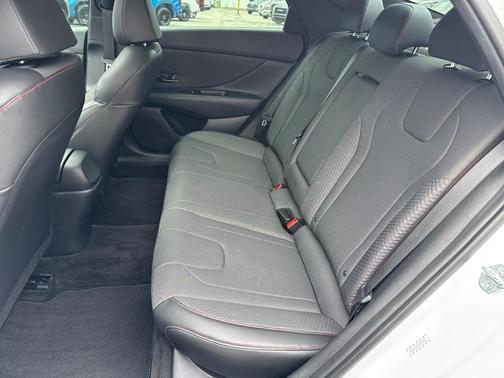 2023 Hyundai ELANTRA N Line