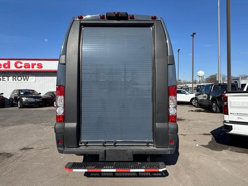 2024 RAM ProMaster 3500 High Roof