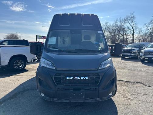 2024 RAM ProMaster 3500 High Roof