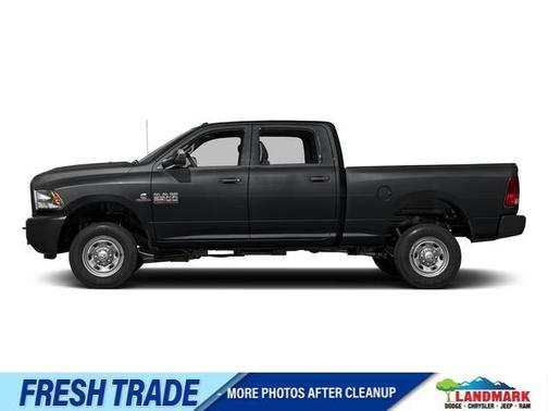 2017 RAM 2500 Tradesman Crew Cab 4x4 6'4' Box