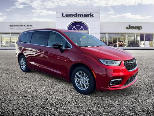 2026 Chrysler Pacifica L