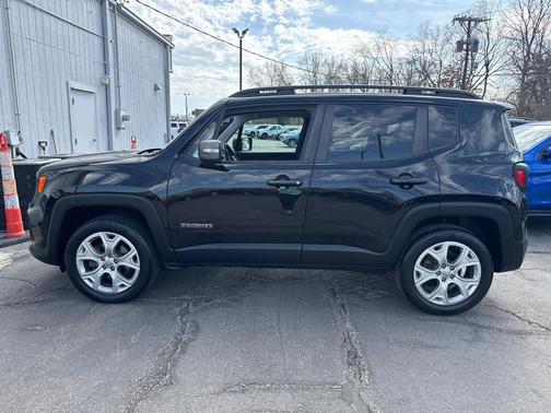 2020 Jeep Renegade Limited