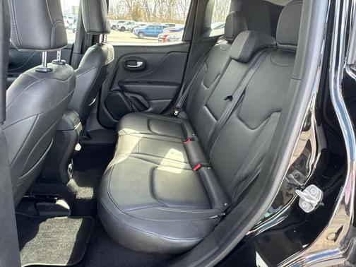 2020 Jeep Renegade Limited