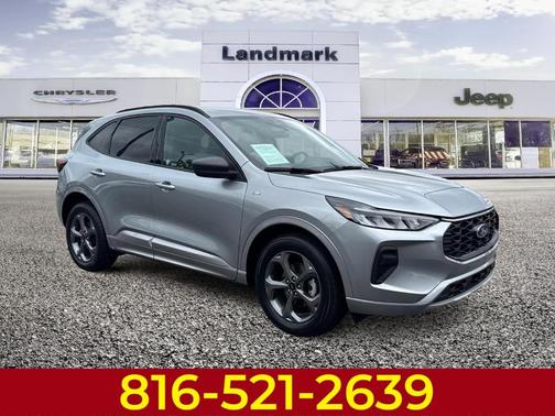 2023 Ford Escape ST-Line