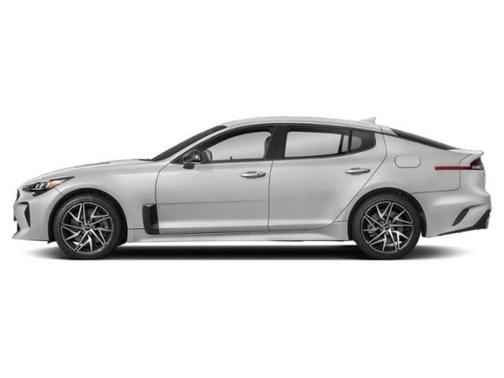Snow White Pearl 2023 Kia Stinger GT-Line