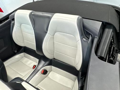 Gray 2024 Ford Mustang EcoBoost