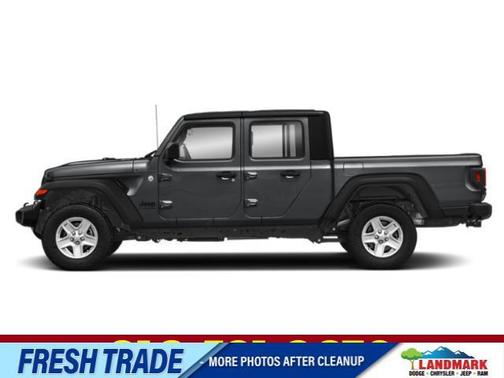 2020 Jeep Gladiator Sport S