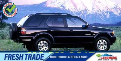 1999 Honda Passport LX