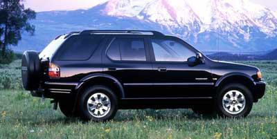 1999 Honda Passport LX