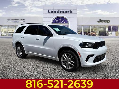 2024 Dodge Durango GT