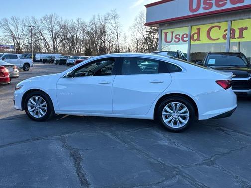 2024 Chevrolet Malibu FWD 1LT