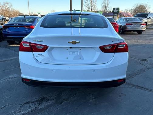 2024 Chevrolet Malibu FWD 1LT