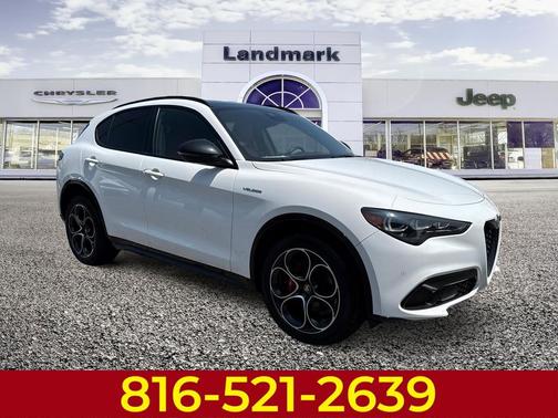 2024 Alfa Romeo Stelvio Veloce AWD