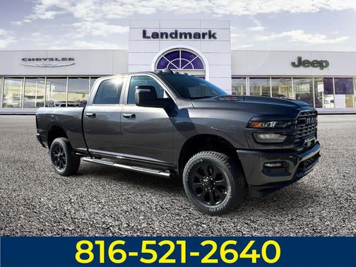 2026 RAM 2500 Tradesman Crew Cab 4x4 6'4' Box