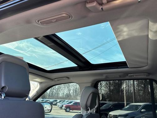 2018 Lincoln Navigator L Select