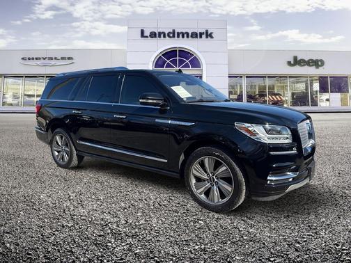 2018 Lincoln Navigator L Select