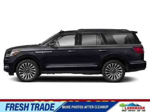 2018 Lincoln Navigator L Select