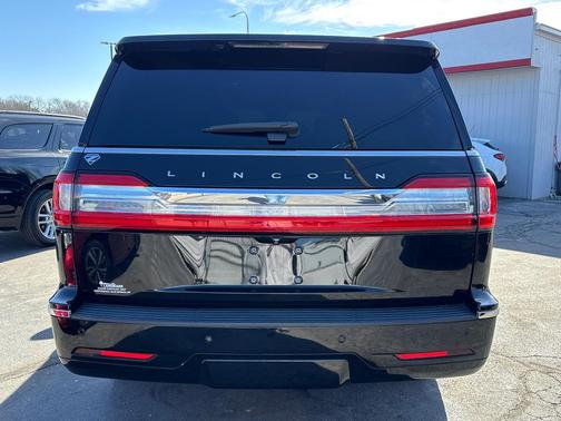 2018 Lincoln Navigator L Select