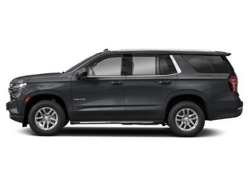 Dark Ash Metallic 2024 Chevrolet Tahoe LS