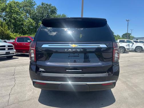 Dark Ash Metallic 2024 Chevrolet Tahoe LS