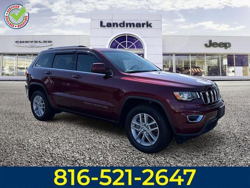 2018 Jeep Grand Cherokee Laredo E