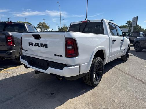 2026 RAM 1500 Big Horn