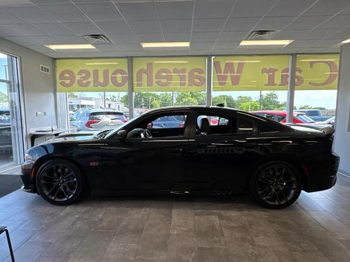 2023 Dodge Charger Scat Pack