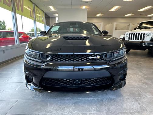 2023 Dodge Charger Scat Pack