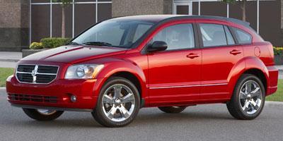 Bright Silver Metallic Clearcoat 2012 Dodge Caliber SXT