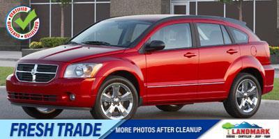 Bright Silver Metallic Clearcoat 2012 Dodge Caliber SXT