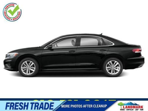 2021 Volkswagen Passat 2.0T SE