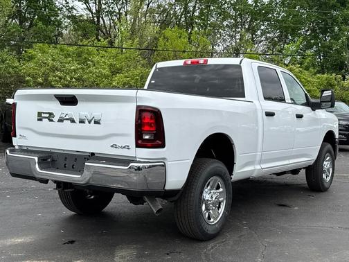 2025 RAM 2500 Tradesman