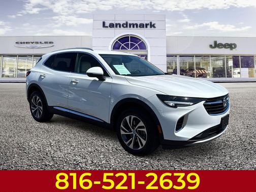 2023 Buick Envision Essence AWD