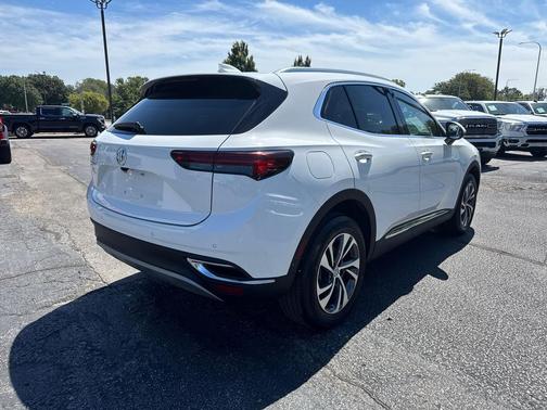 2023 Buick Envision Essence AWD