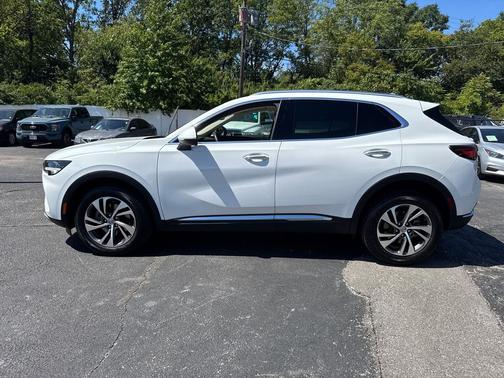 2023 Buick Envision Essence AWD