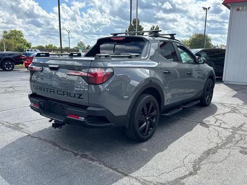 2024 Hyundai SANTA CRUZ NIGHT