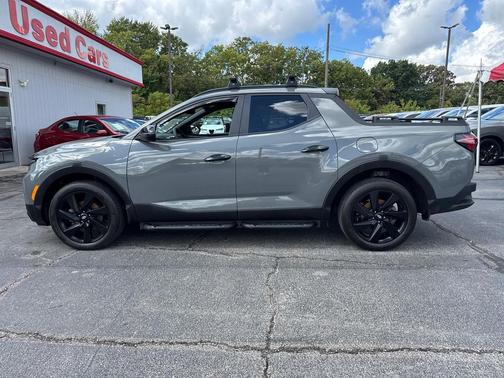 2024 Hyundai SANTA CRUZ NIGHT